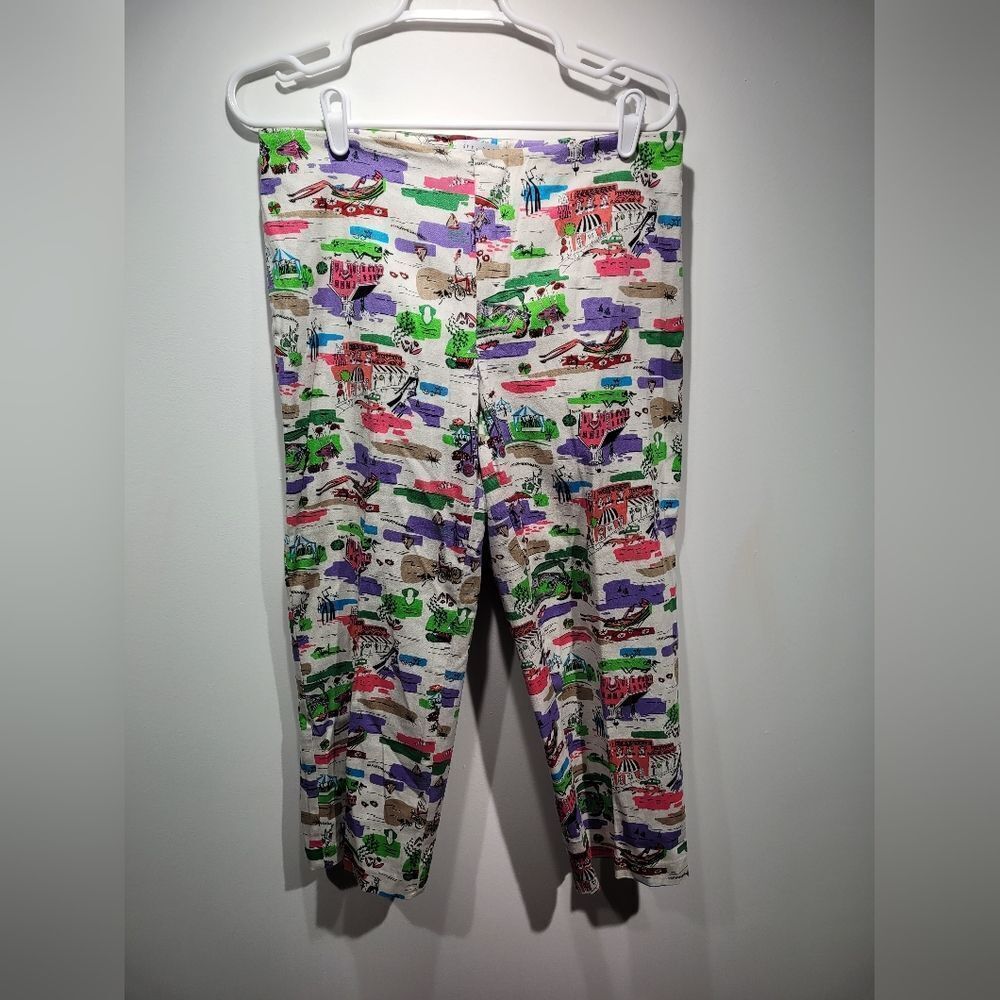 Vintage‎ Carolina Blues women's capris